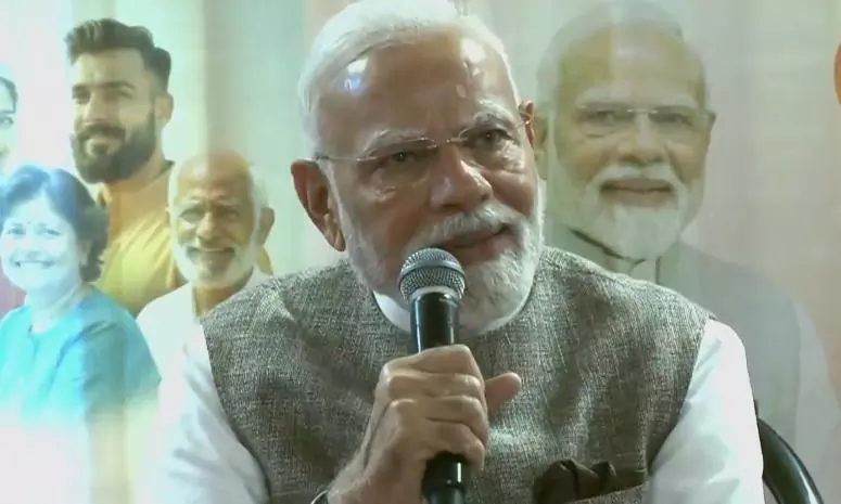 Ayushman Bharat is Revolution: PM Modi