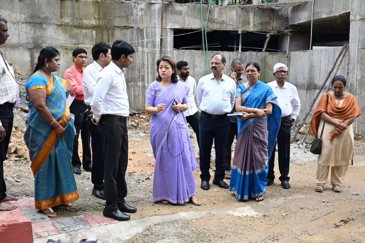 New Hostels Planned for Niloufer Docs