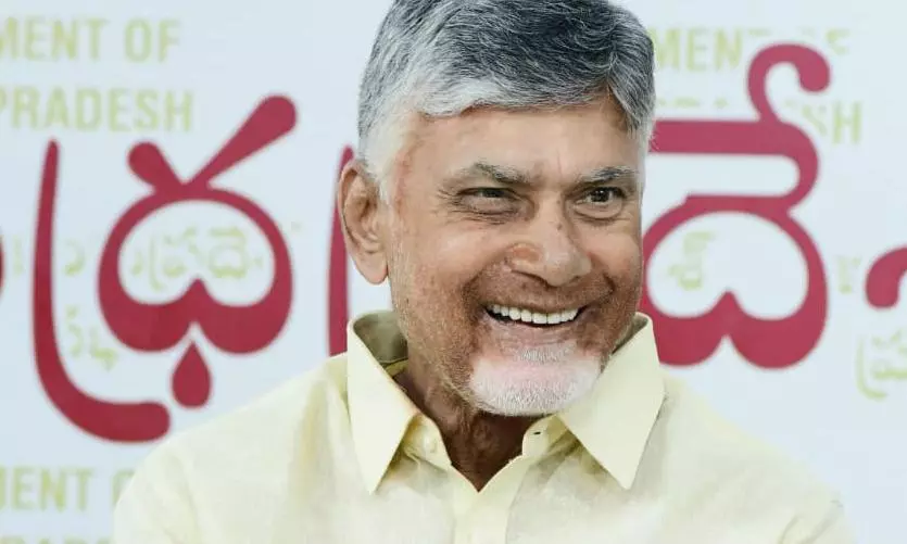 CM Chandrababu Naidu to Open New Pilgrim Complex in Tirumala on Thursday