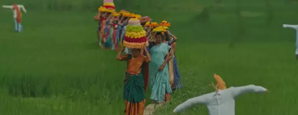 Telangana Tourism Releases Mana Bathukamma 2025 Promo