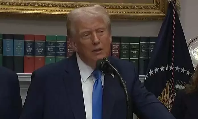 Trump Trashes Climate Science at UN