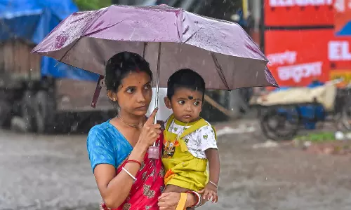 IMD Forecasts Heavy Rain in Coastal AP for Next 2 Days