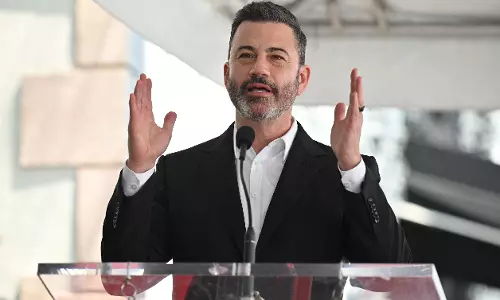 Jimmy Kimmel Show To Return Tuesday