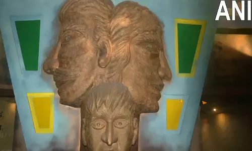 Kolkata: Durga Puja Pandal Highlights Impact of Divorce on Children