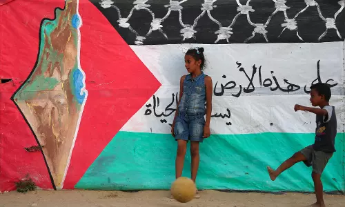 Recognition Of Palestine: Which Countries Do, Which Don’t, Why It Matters