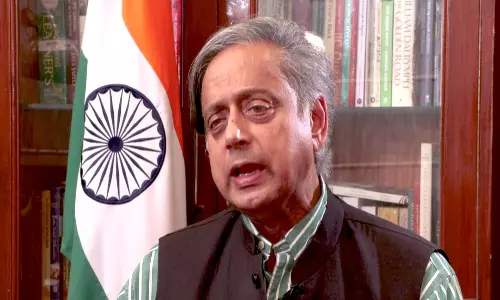 Tharoor: India-US Relations Will Recover Despite Short-Term Setbacks Tharoor: India-US Relations Will Recover Despite Short-Term Setbacks