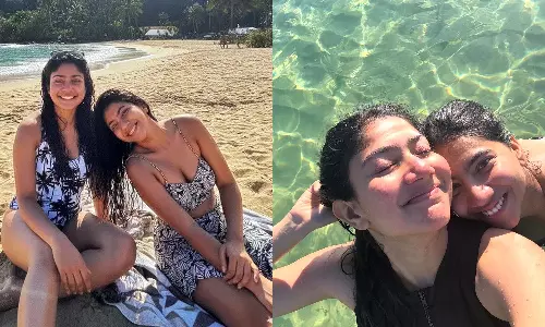 Sai Pallavi Faces Backlash Over Swimsuit, Fans Call Out Moral Policing