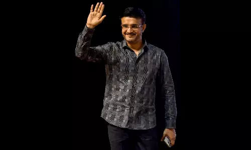 Sourav Ganguly Elected Unopposed as Cricket Association of Bengal President