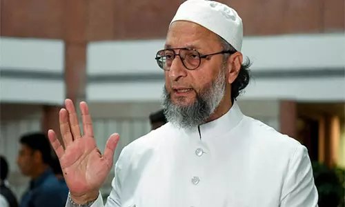 Owaisi To Kick Off Bihar Campaign From Seemanchal, Eyes Alliances Owaisi To Kick Off Bihar Campaign From Seemanchal, Eyes Alliances