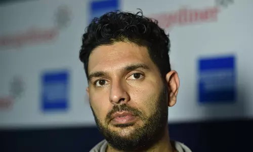 Yuvraj Singh Appears Before ED in Online Betting App Case