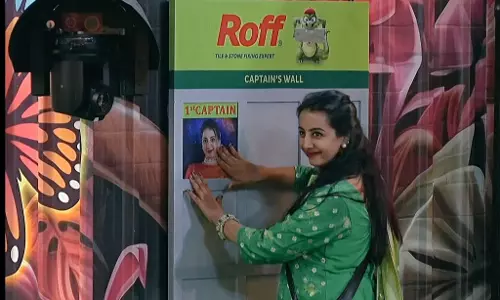 Sanjanaa Galrani Emerges as a Strong Contender in Bigg Boss Telugu 9 Sanjanaa Galrani Emerges as a Strong Contender in Bigg Boss Telugu 9