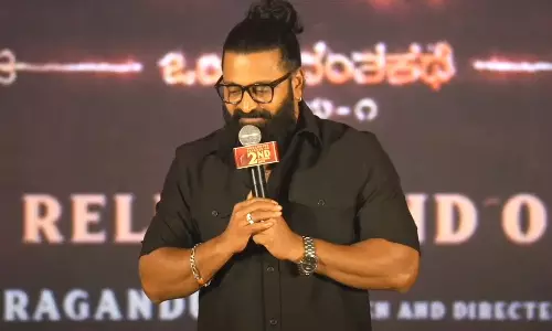 I Could Have Died On 4-5 Occasions, Says Rishab Shetty