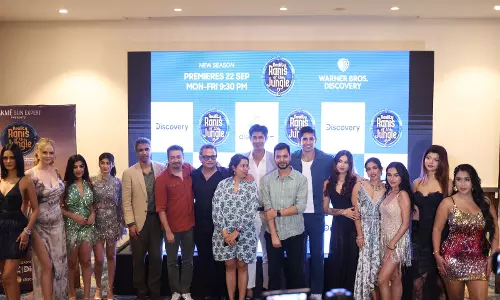 Warner Bros. Discovery Presents Reality Ranis of the Jungle Season 2