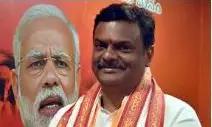 Atmanirbhar Bharat Key to Indias Growth, GST 2.0 Major Reform: Andhra BJP chief Madhav