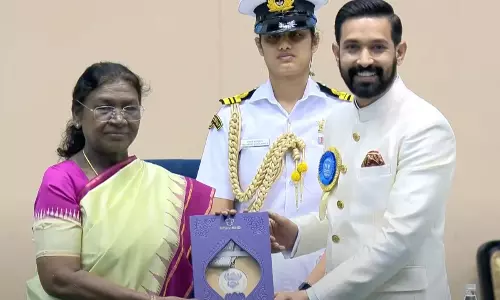 Vikrant Massey Wins National Award For Best Actor For 12th Fail