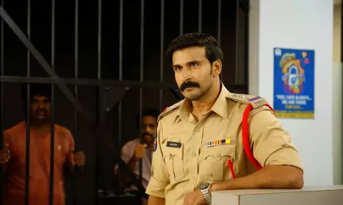 Allari Naresh Unveils Trailer for Suspense Thriller Vidhrohi