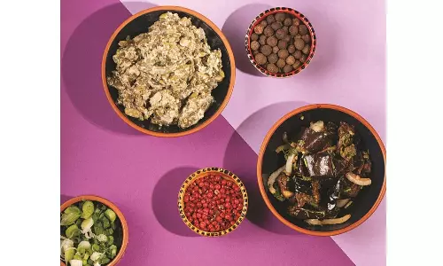 9 Colour-Coded Days of Fasting & Feasting