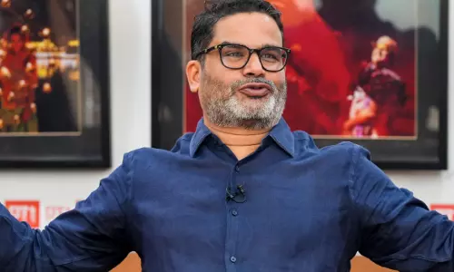 Bihar Minister Ashok Choudhary Issues Rs 100 Crore Defamation Notice to Prashant Kishor