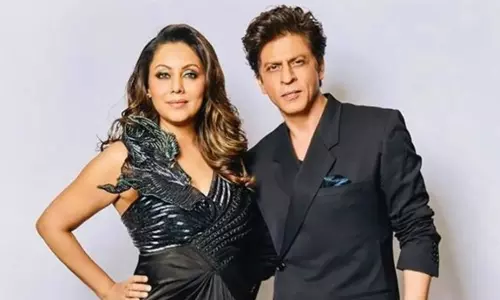 Gauri Khan To Design Special Mantle for Shah Rukh Khan’s First National Award