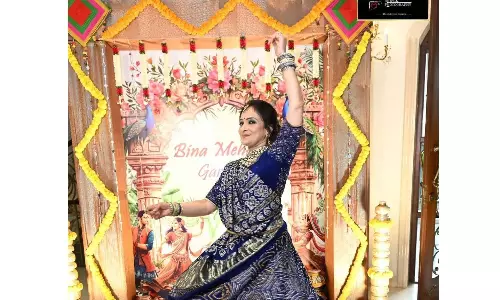 Garba & Dandiya, Rewired