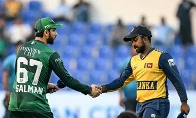 Asia Cup: Pakistan Opt To Bowl Against Sri Lanka
