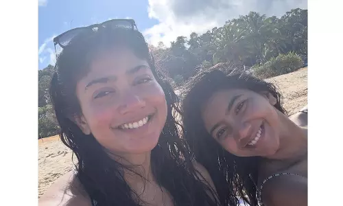 Sai Pallavi in Swimsuit Triggers Social Media Debate