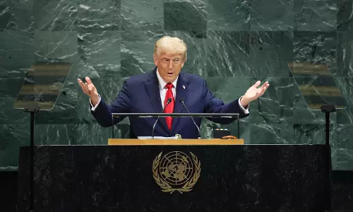 Trump: I ended 7 wars at UN Speech
