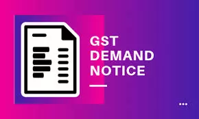 Tax Dept. Mulls Mechanism to Set Monetary Limit for Issuing GST Demand Notices