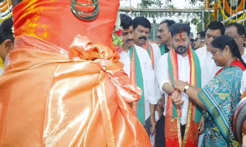 Seethakka Lauds CM’s Medaram Temple Plan