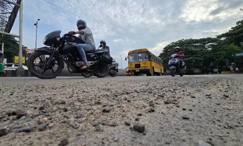 Loose Gravel Claims 488 Lives in Hyderabad