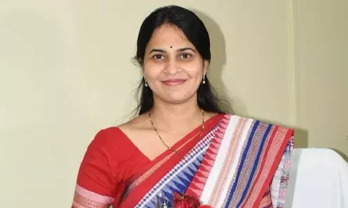 Odisha: BJD Suspends Shreemayee Mishra over Anti-Party Activities