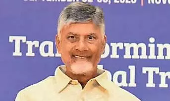 CM Chandrababu Naidu Seeks Bankers’ Role In Capital Projects