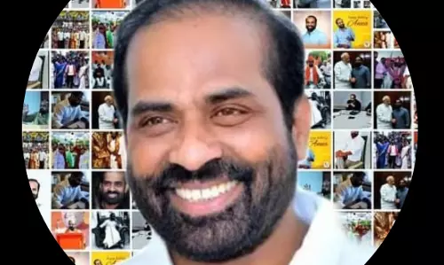 AP CM Praises Health Minister In Assembly