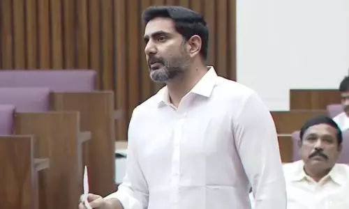 NDA Making Serious Efforts for Attracting Huge Investments in AP: Lokesh