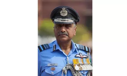 Indias Sudarshan Chakra to Be Mother of All Air Defence Systems: Air Marshal Dixit Indias Sudarshan Chakra to Be Mother of All Air Defence Systems: Air Marshal Dixit