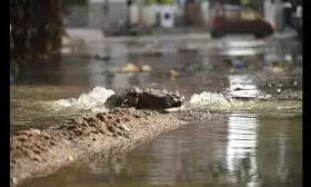 Secunderabad Colonies Hit by Repeated Inundation Secunderabad Colonies Hit by Repeated Inundation