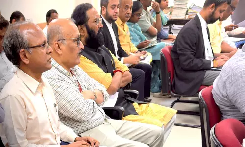 KWDT-II Hearings: Telangana Makes Final Push for Larger Share in Krishna Water