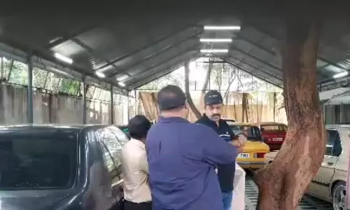 Customs Suspects 150–200 Smuggled Vehicles in Kerala