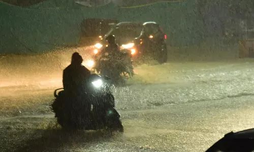 Heavy Rains Likely in North AP Districts for Next 2 Days