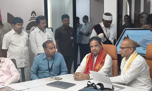 Crowd Management: TTD To Launch AI-Based Command Control Centre