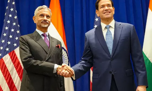 US: Ties With India Are Of ‘Critical Importance’