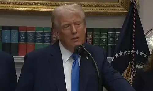 Trump Trashes Climate Science at UN