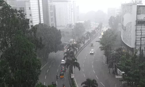 IMD Warns Of More Rains This Week