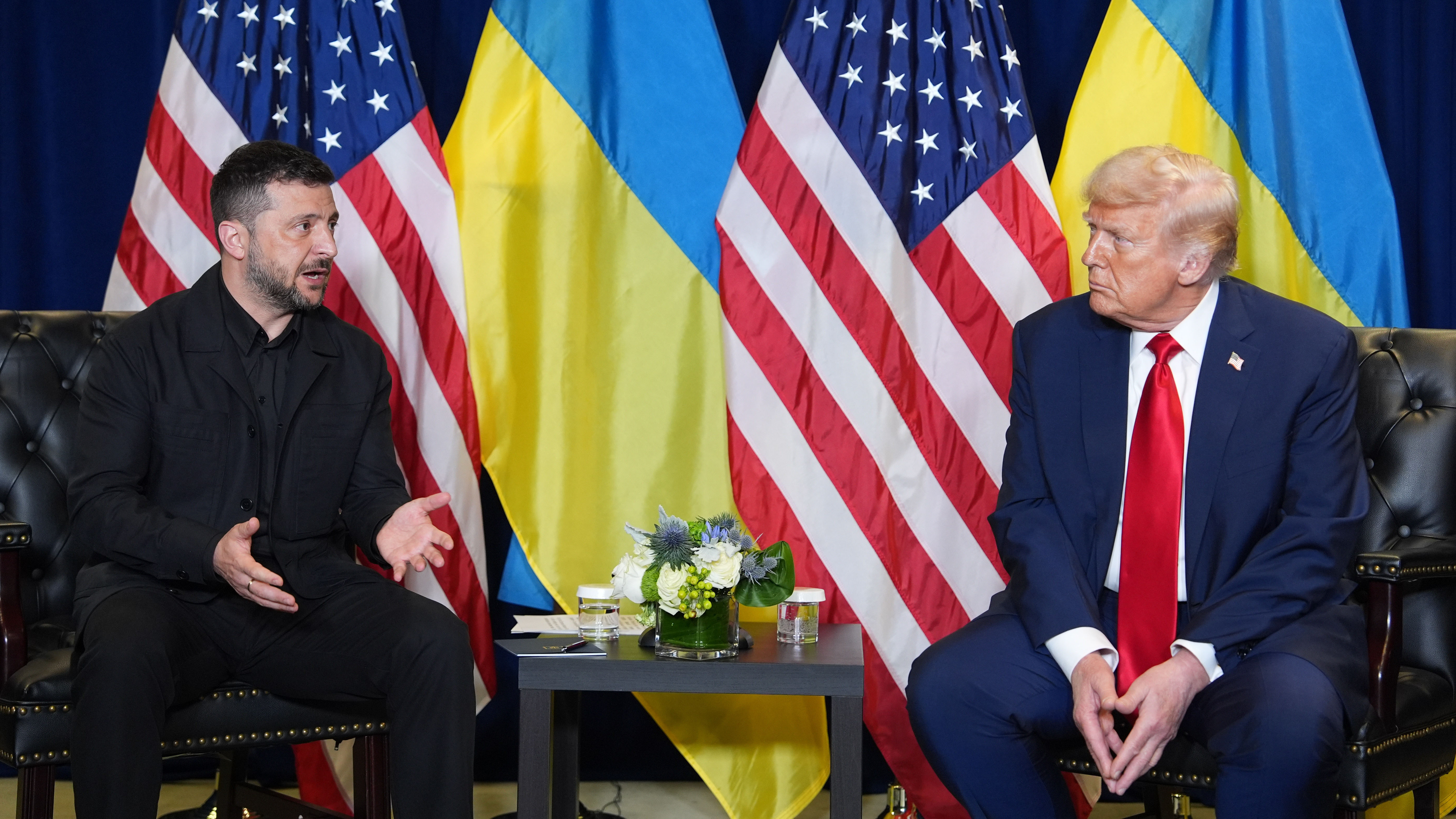 Trump: NATO Should Shoot Down Russian Aircraft