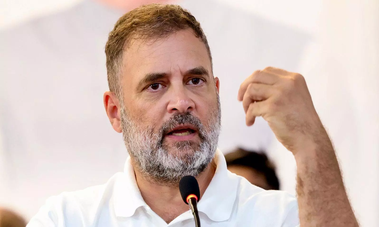 Rahul Gandhi to Attend CWC Meeting in Patna