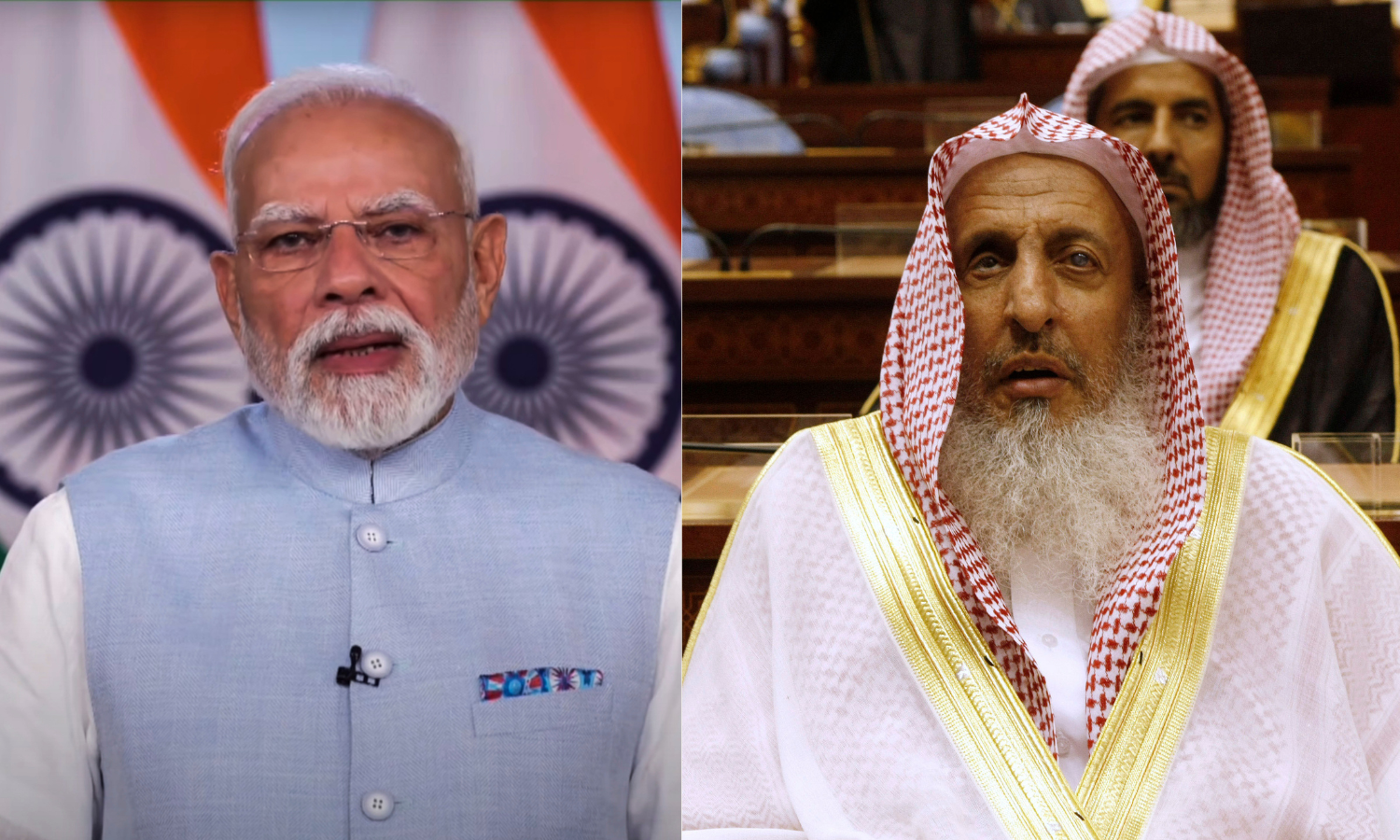 PM Modi Condoles Death of Saudi Grand Mufti