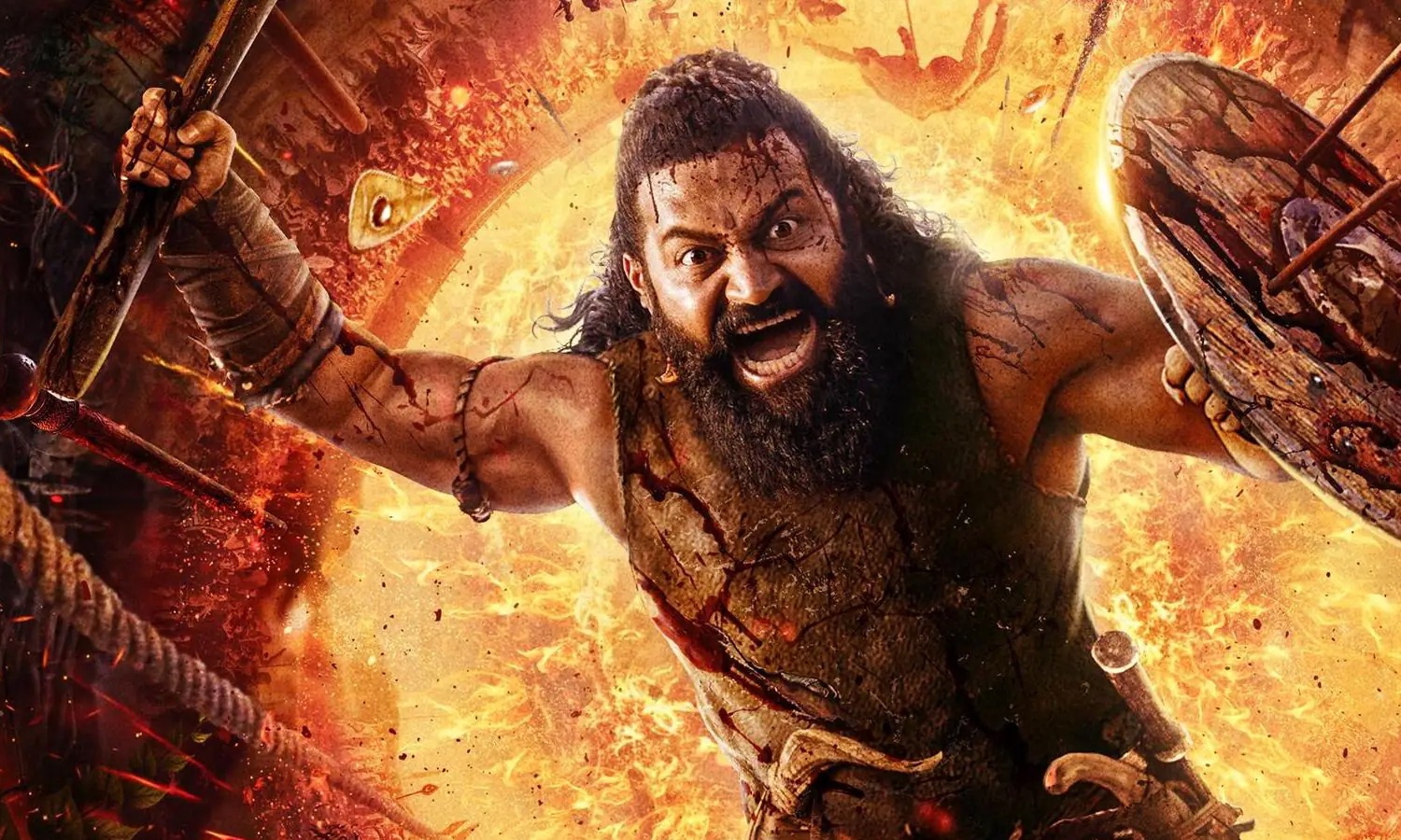 Rishab Shetty to Take Profit Share in 'Kantara 2'