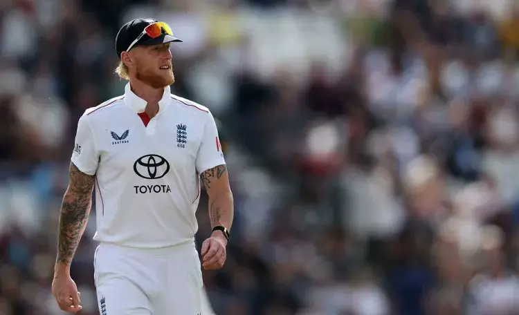 England Gets New Vice-Captain as They Name Squad for Ashes England Gets New Vice-Captain as They Name Squad for Ashes