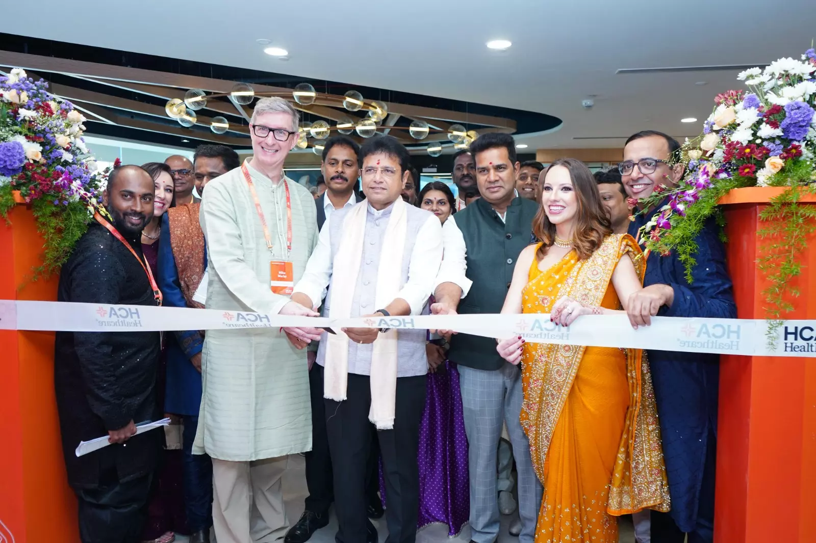 HCA Healthcare launches GCC in Hyderabad