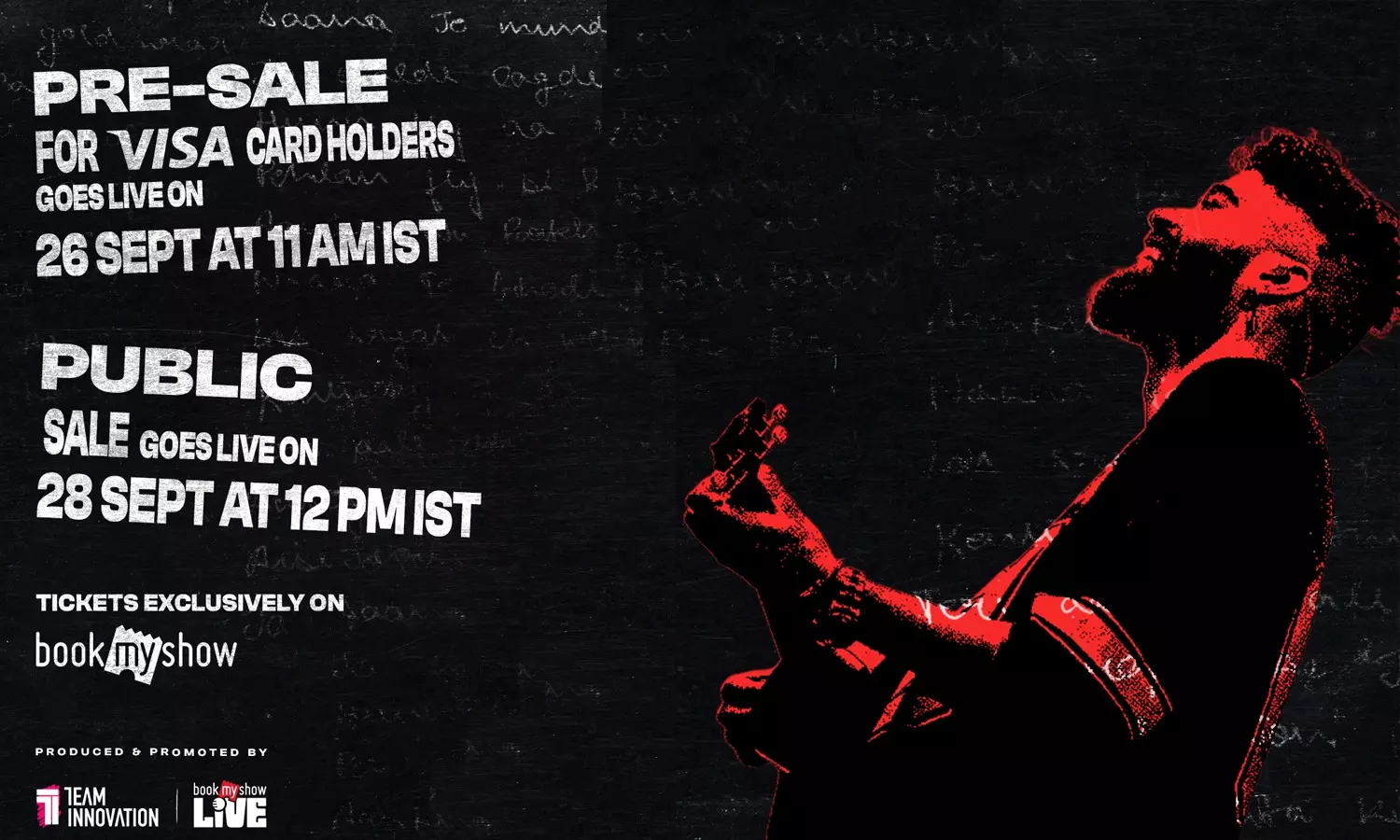 AP Dhillon Announces His Biggest Ever India Tour ‘One of One’